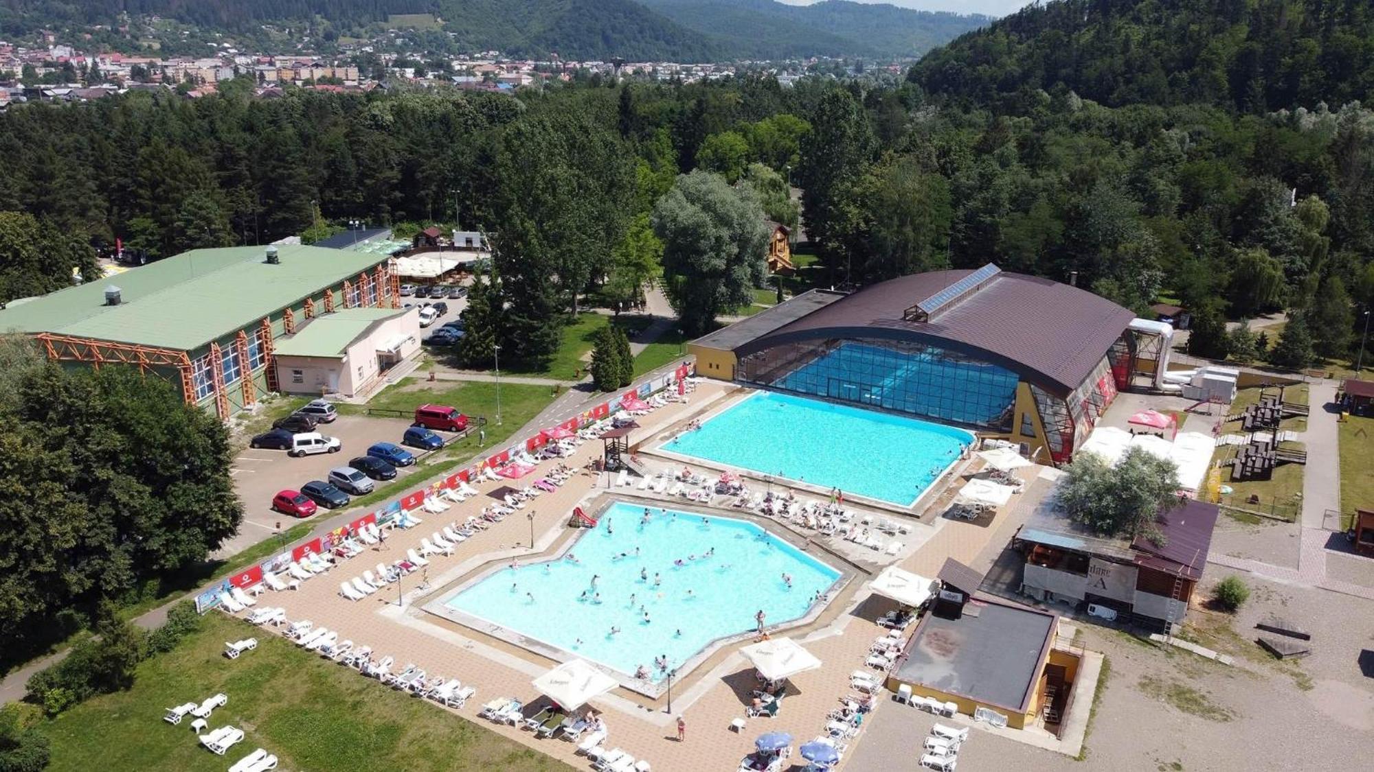 Luxury Bucovina Διαμέρισμα Gura Humorului Εξωτερικό φωτογραφία